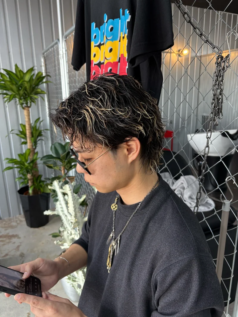 うるま市美容室BRIGHTのギャラリー5