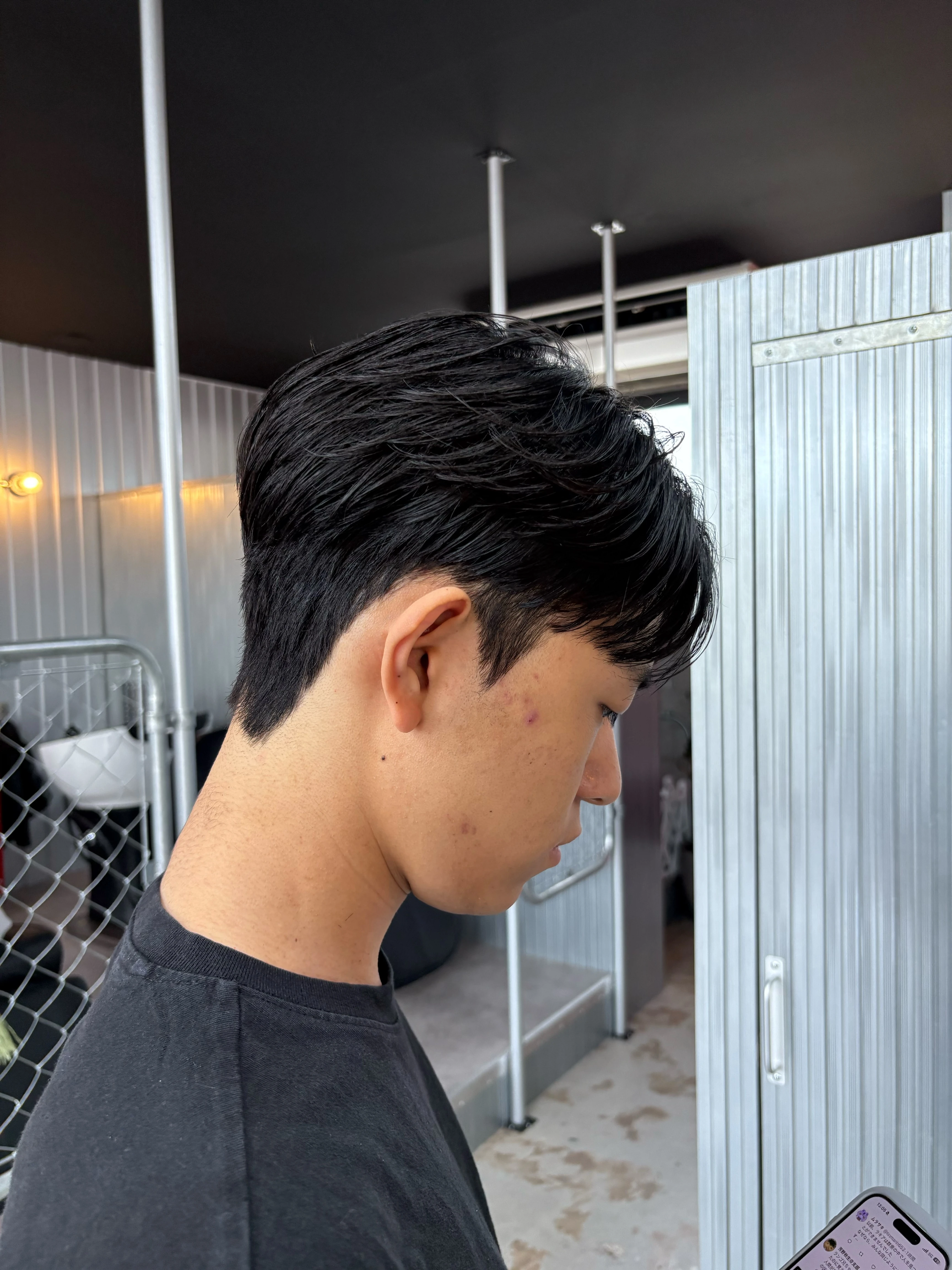 似合わせカット・眉カット