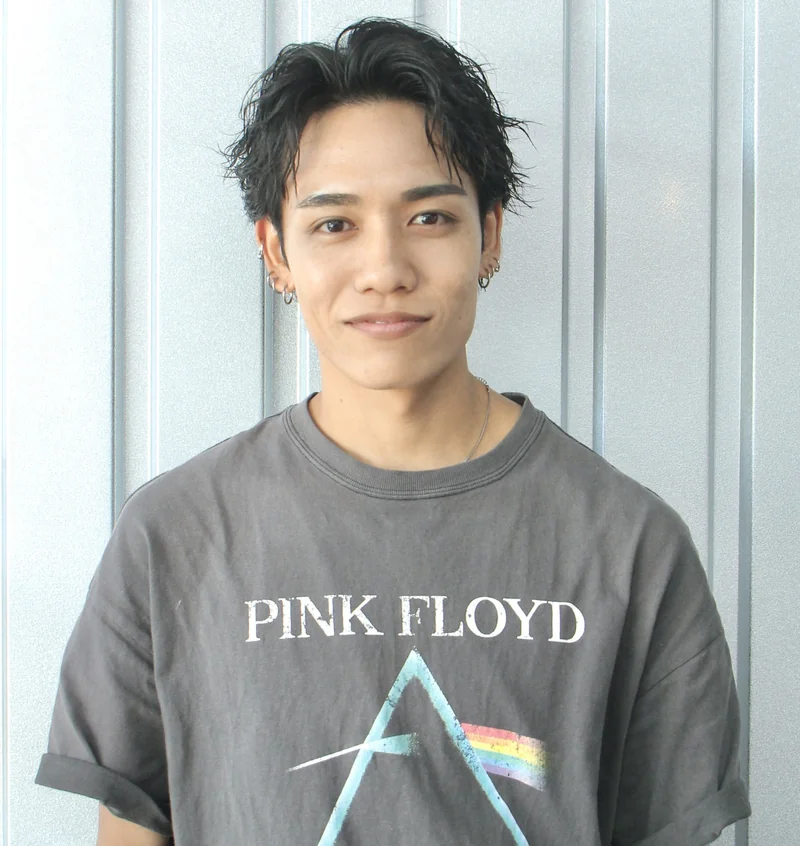 うるま市美容室BRIGHTの ENOKAWA